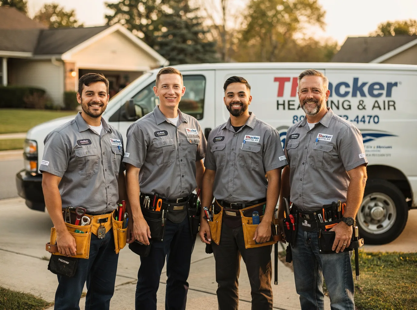 Ac Repair company in Rose Hill, KS